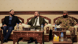 لقاء وزارة الدفاع مع قيادات من الجيش الوطني 8-1-2025 (4).jpg