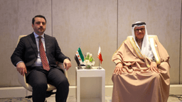 اللقاءات الثنائية للشيباني خلال اجتماعات الرياض بشأن سورية 12-1-2025 (5).jpg