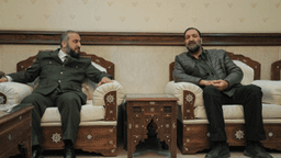 وزارة الدفاع السورية تبدأ بعقد جلسات تنظيمية مع القيادات العسكرية للبدء بعملية انخراط الفصائل في وزارة الدفاع 4-1-2025 (1).jpg