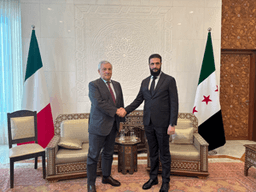 زيارة وزير الخارجية الإيطالي إلى العاصمة دمشق 10-1-2025  (1).jpg