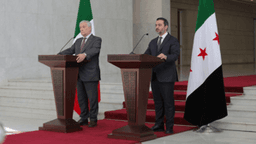 زيارة وزير الخارجية الإيطالي إلى العاصمة دمشق 10-1-2025  (2).jpg